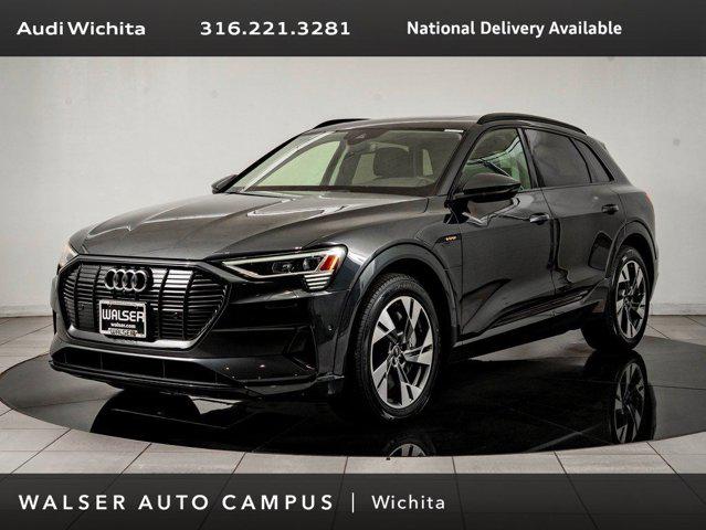 2021 Audi e-tron Premium