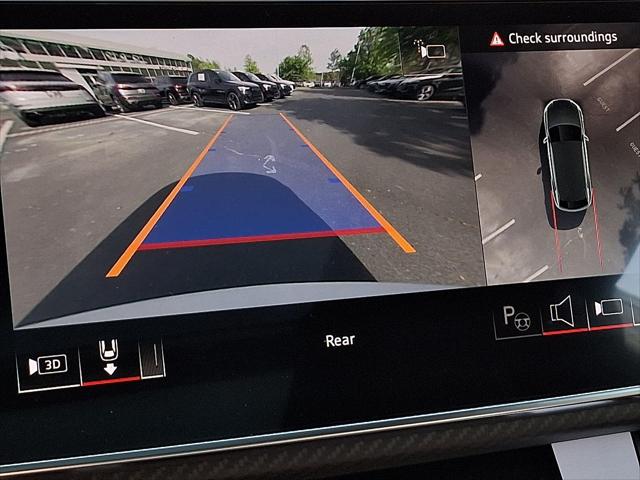 2026 Audi SQ8 Prestige - Photo 17