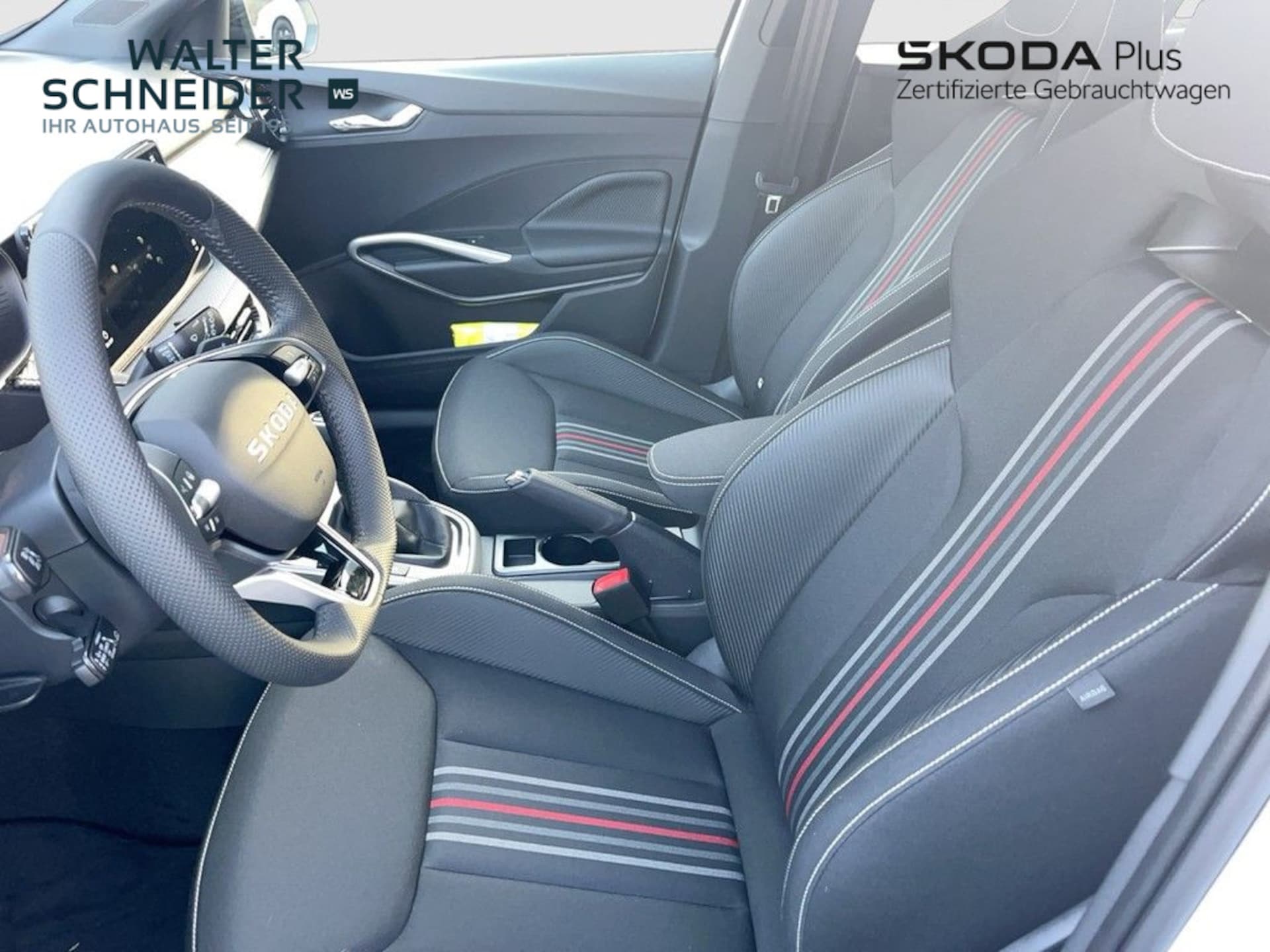Skoda Fabia Monte Carlo