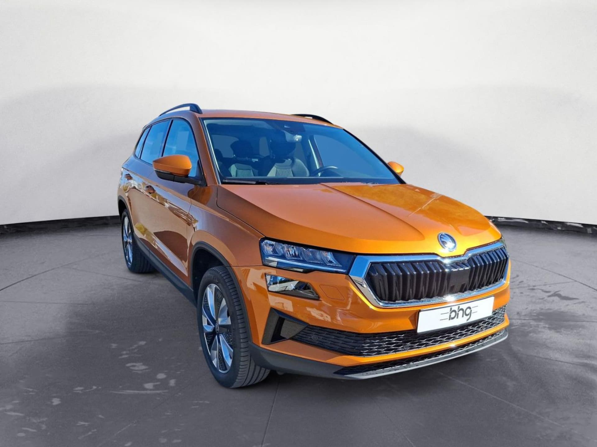 Skoda Karoq Style