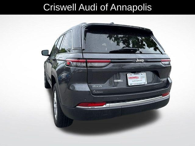 2022 Jeep Grand Cherokee