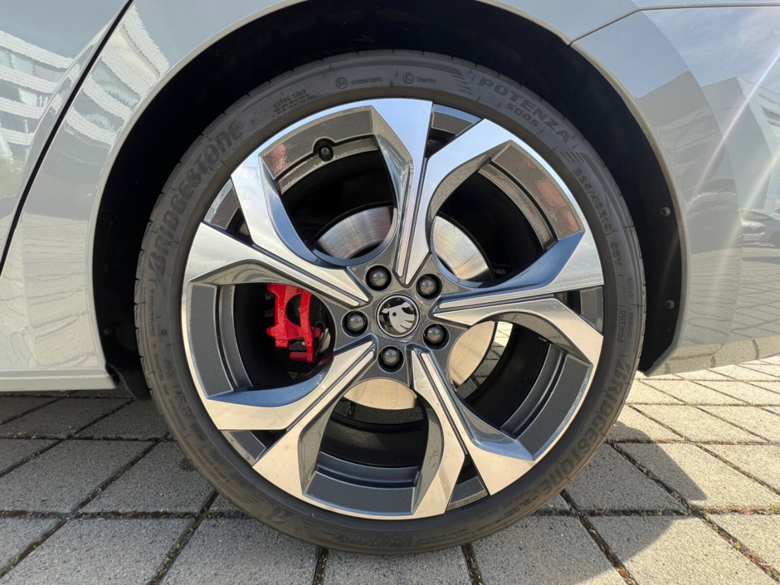 Škoda Octavia Combi – Bild 14