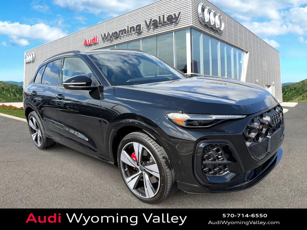 2026 Audi SQ5 Premium Plus quattro's photo