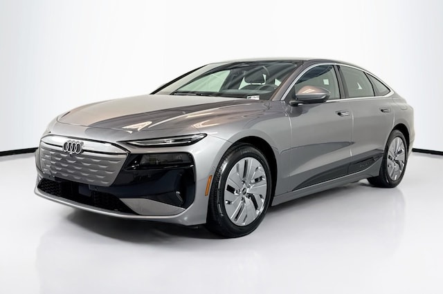 2025 Audi A6 Sportback e-tron