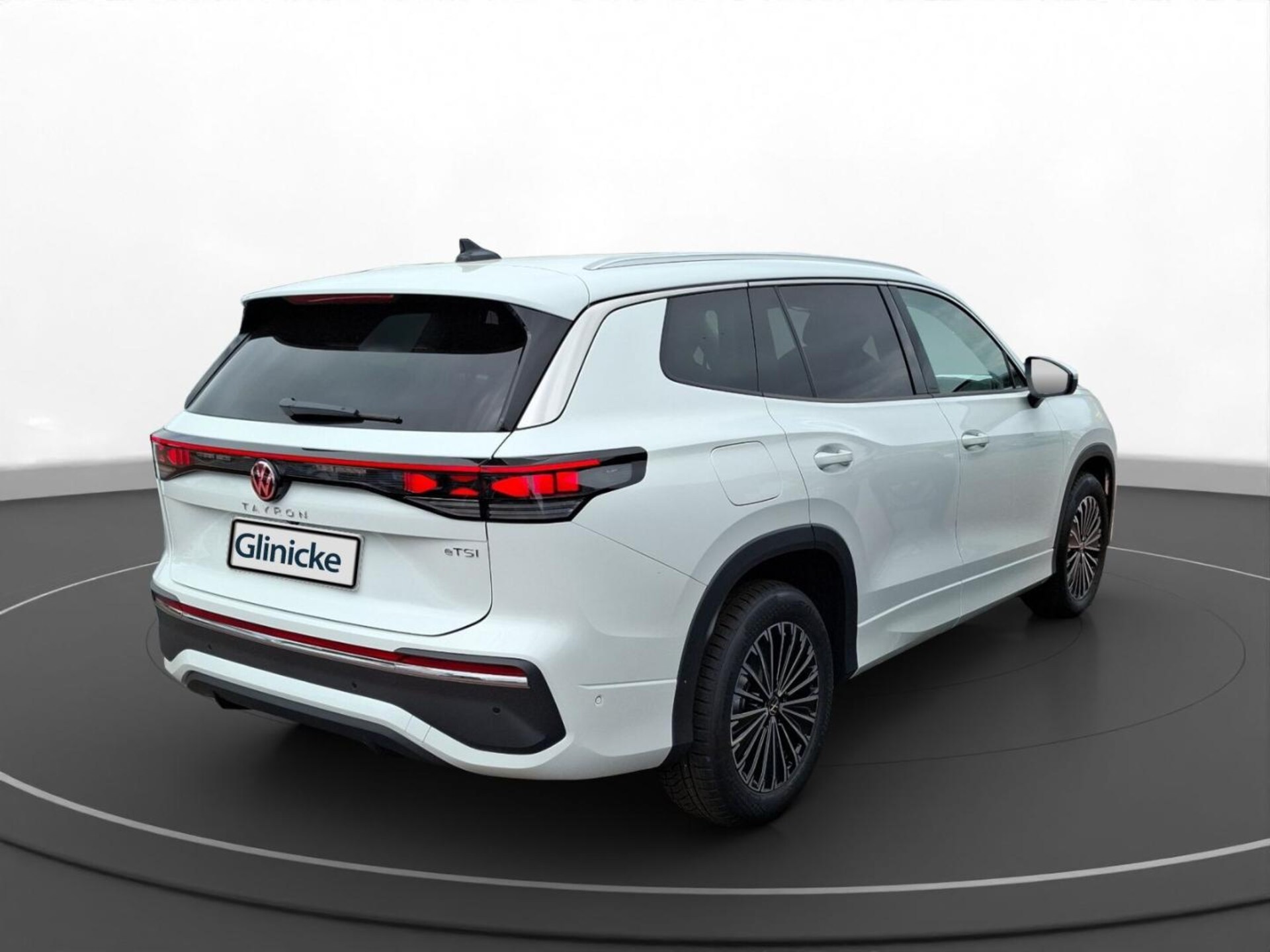 Volkswagen Tayron Elegance