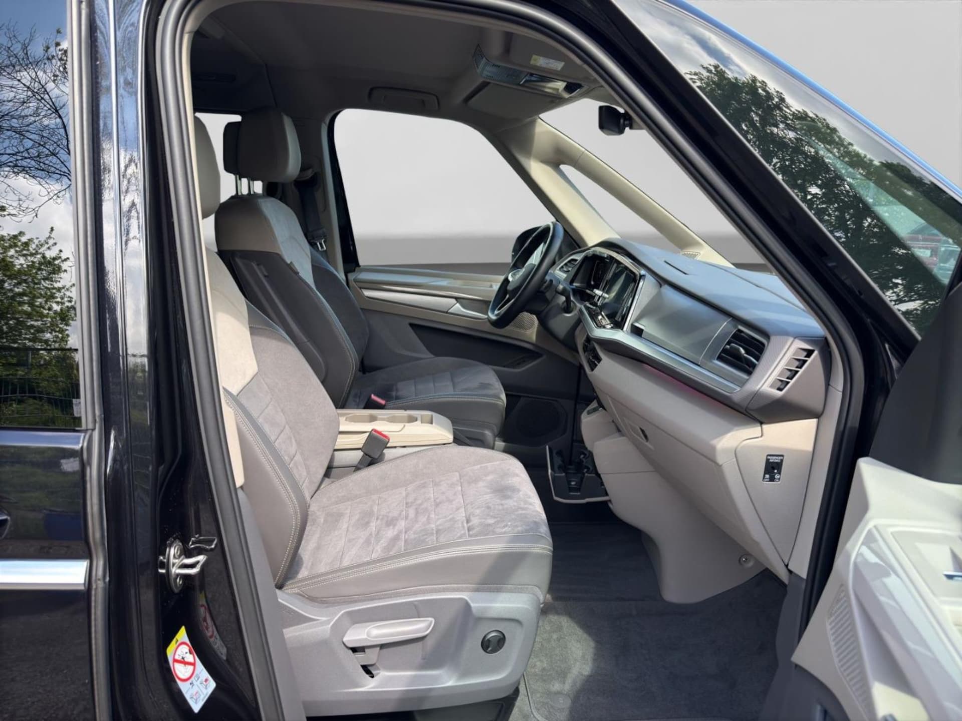 Volkswagen Multivan Langversion Style
