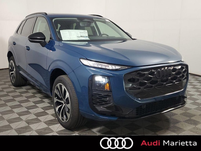 2026 Audi Q3 SUV