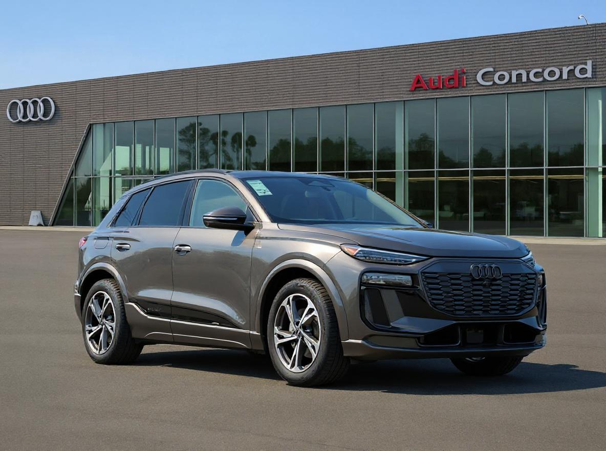 2027 Audi Q6 e-tron Prestige quattro's photo