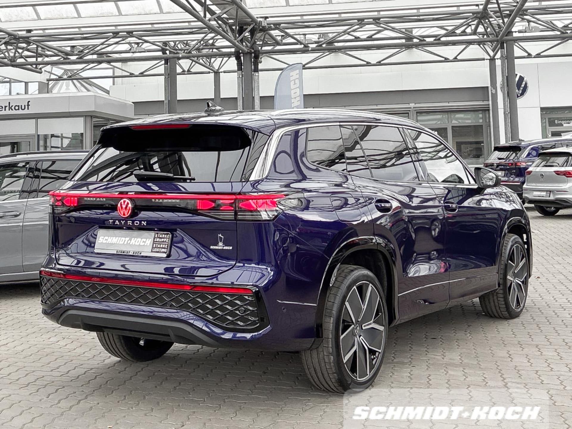 Volkswagen Tayron R-Line