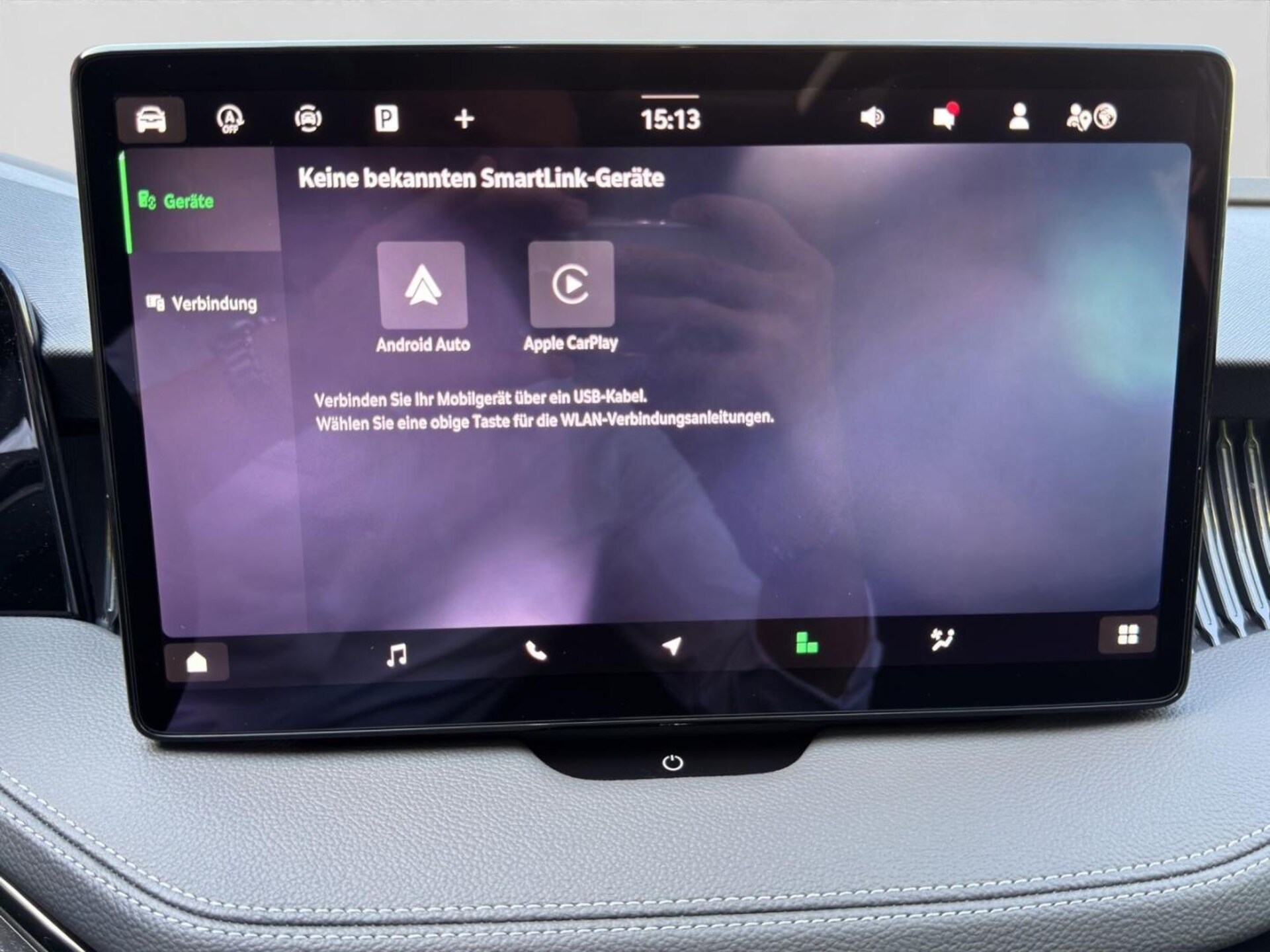 Skoda Superb Combi Selection