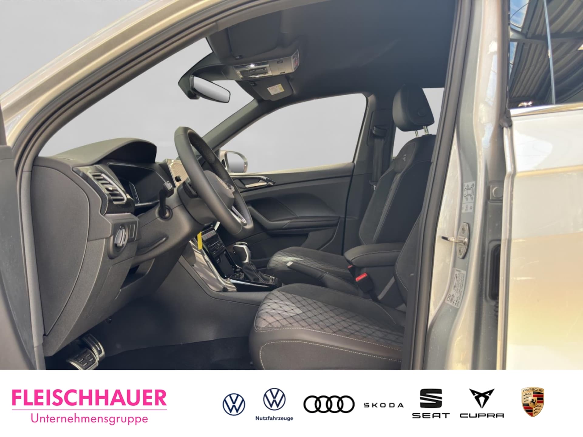 Volkswagen T-Cross R-Line
