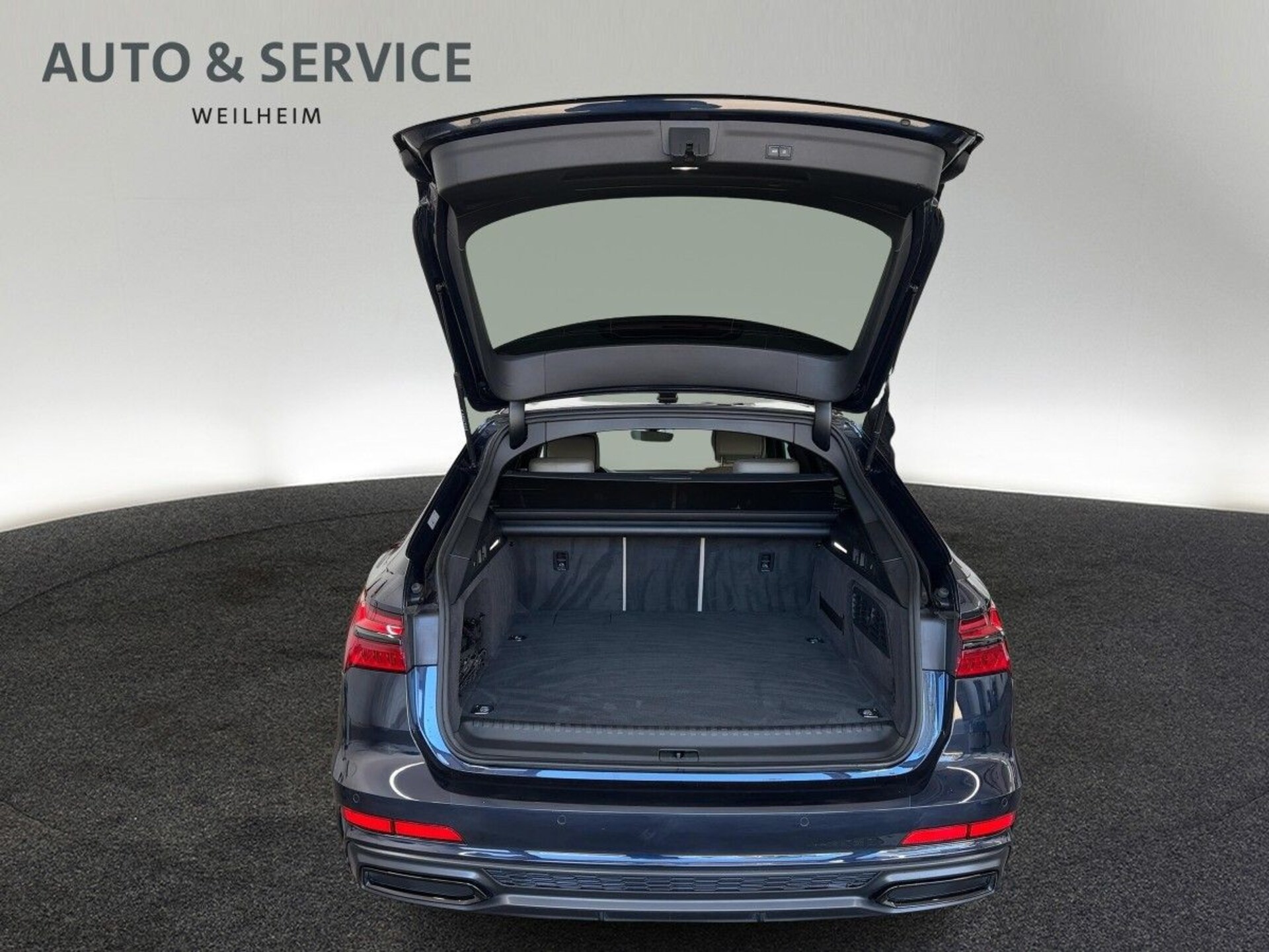 Audi A6 Avant TFSI e Design
