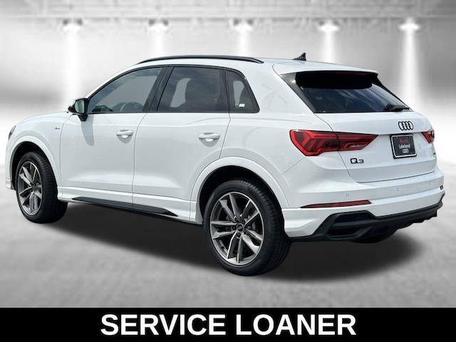 2025 Audi Q3 SUV