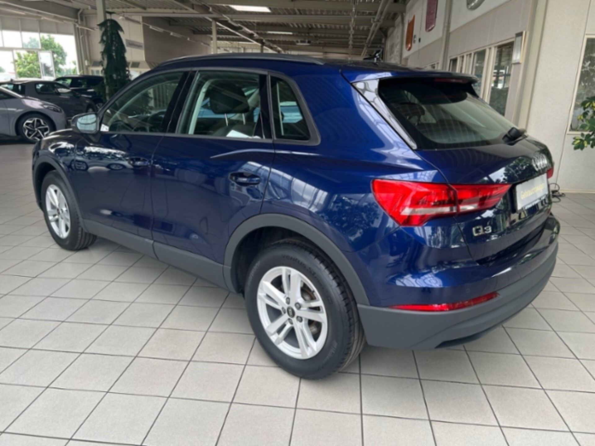 Audi Q3 SUV