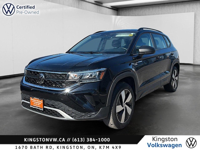 2024 Volkswagen Taos