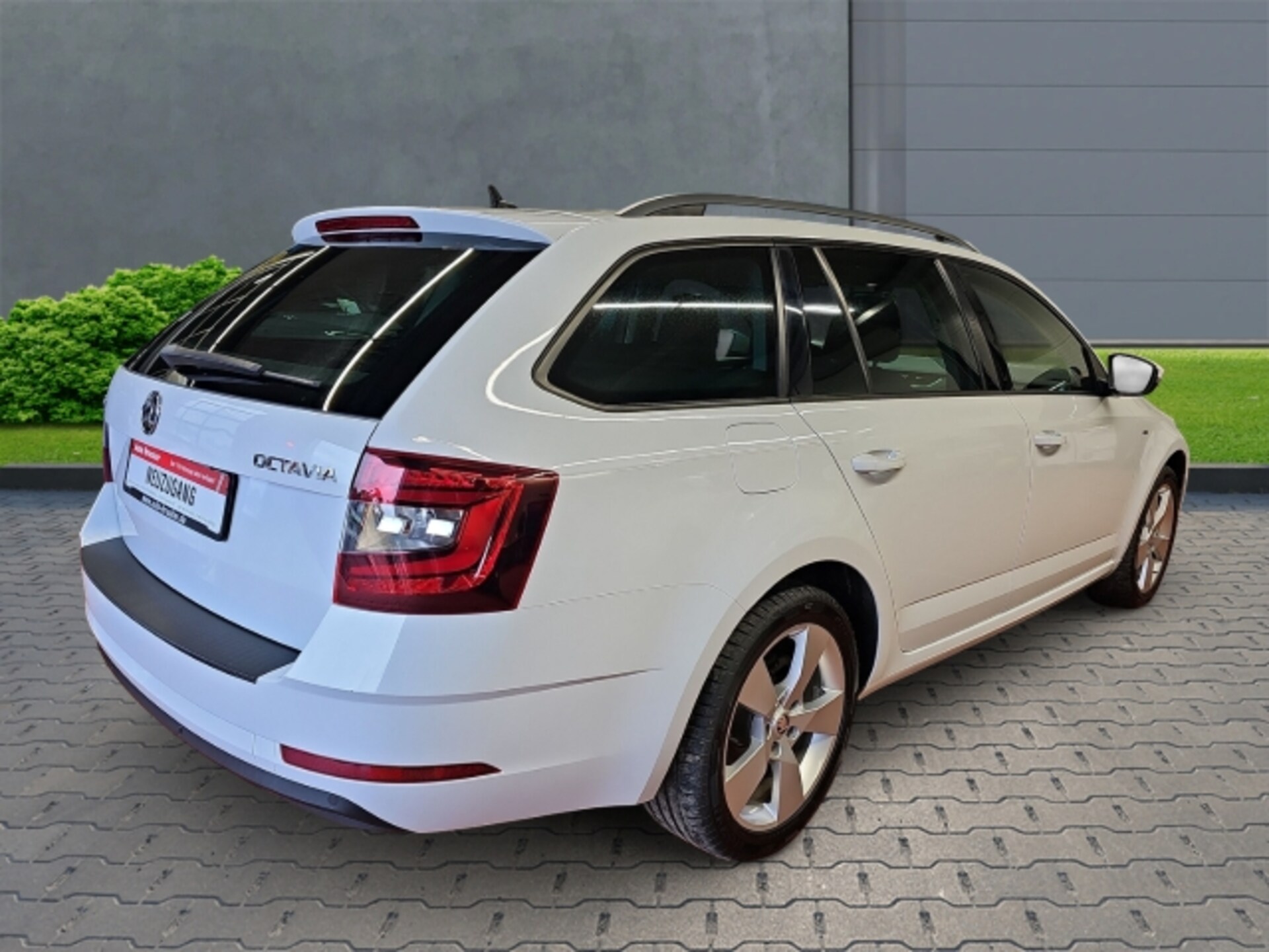 Skoda Octavia Combi Ambition