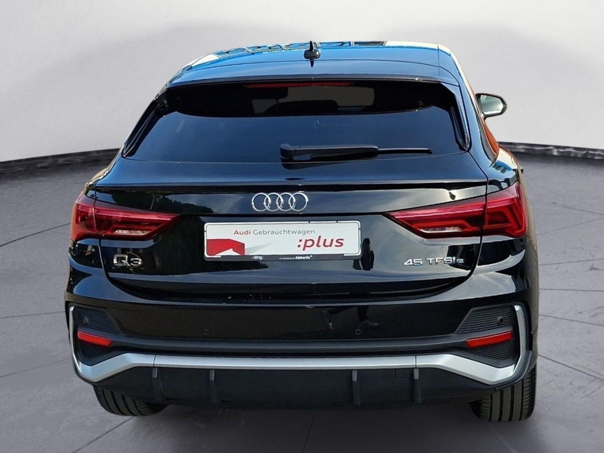 Audi Q3 Sportback TFSI e S line