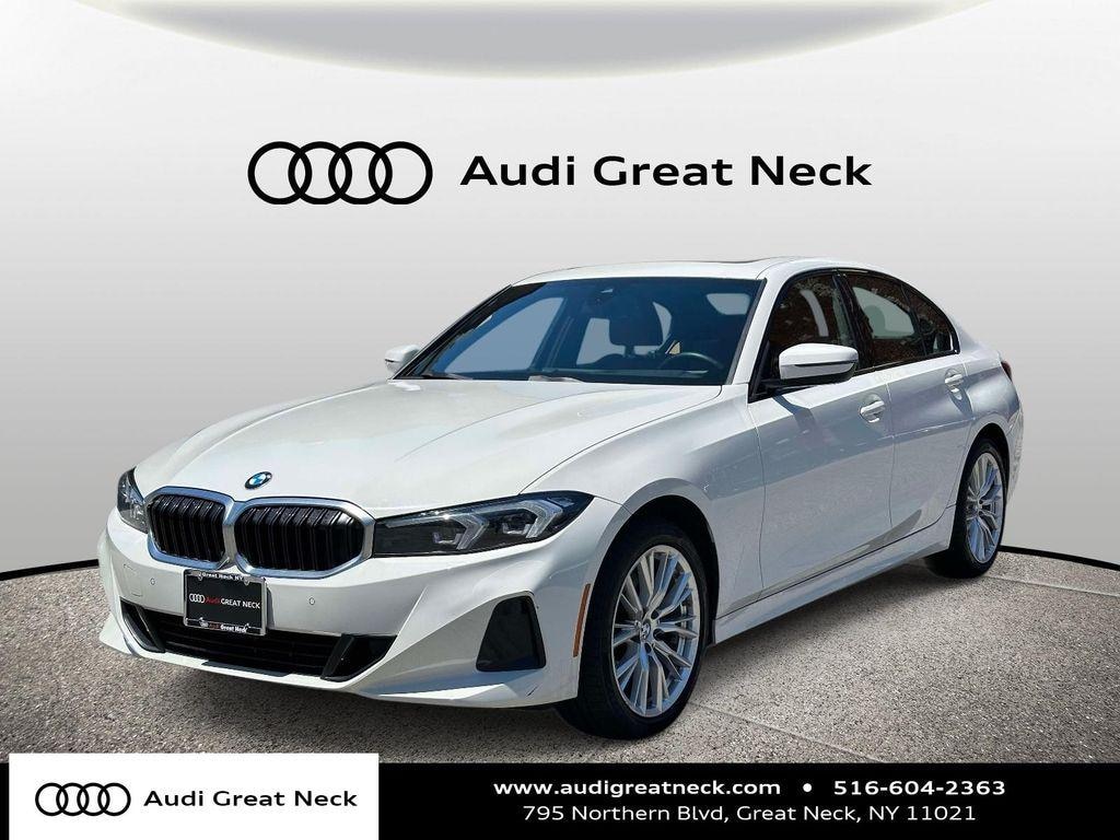 2023 BMW 330i