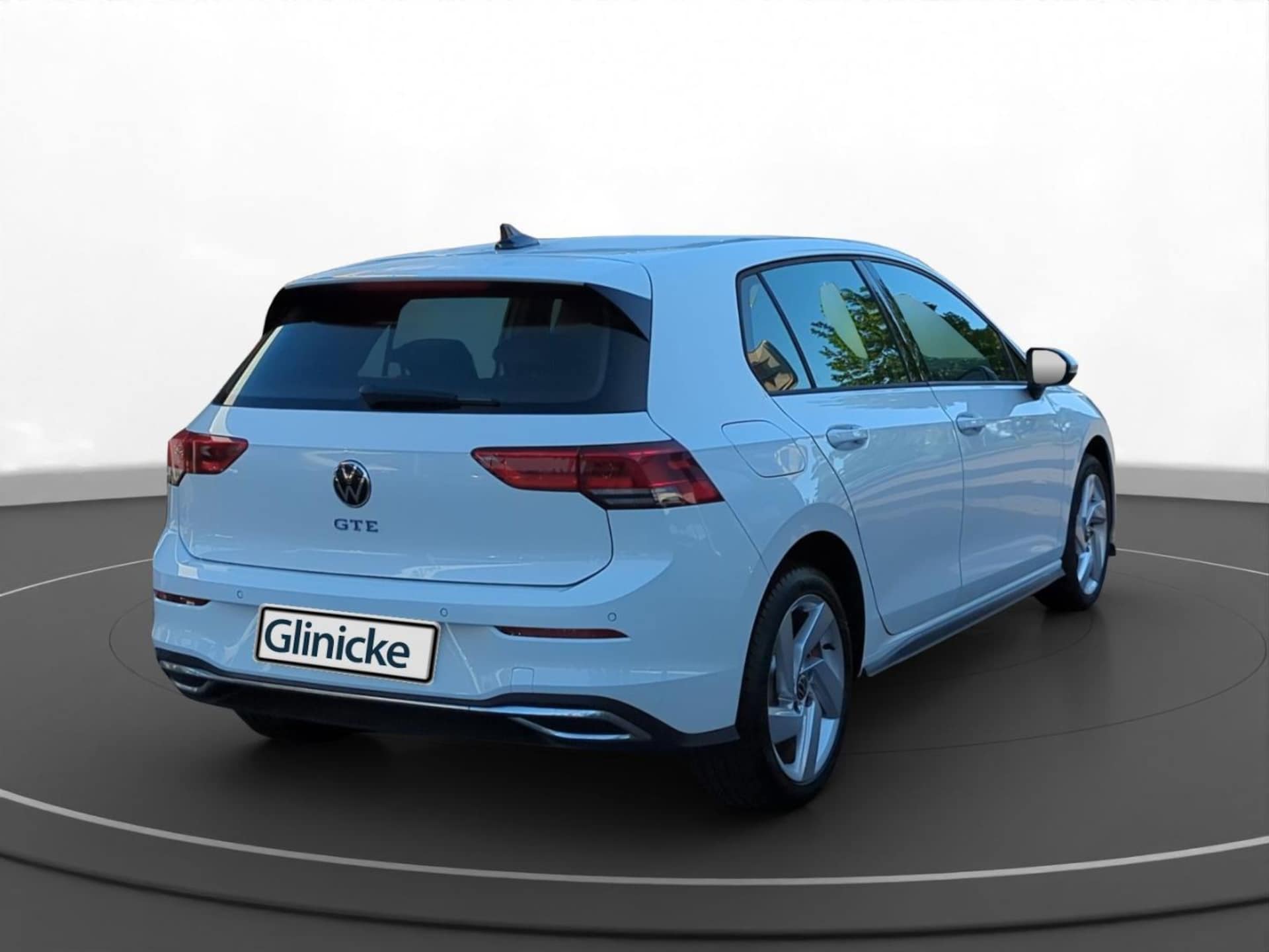 Volkswagen Golf GTE
