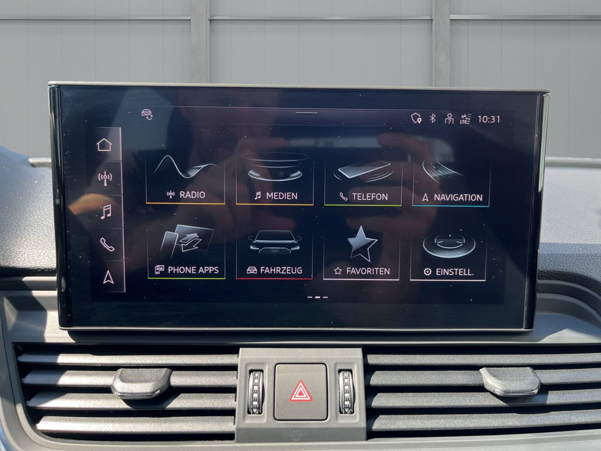 Audi Q5 SUV Advanced