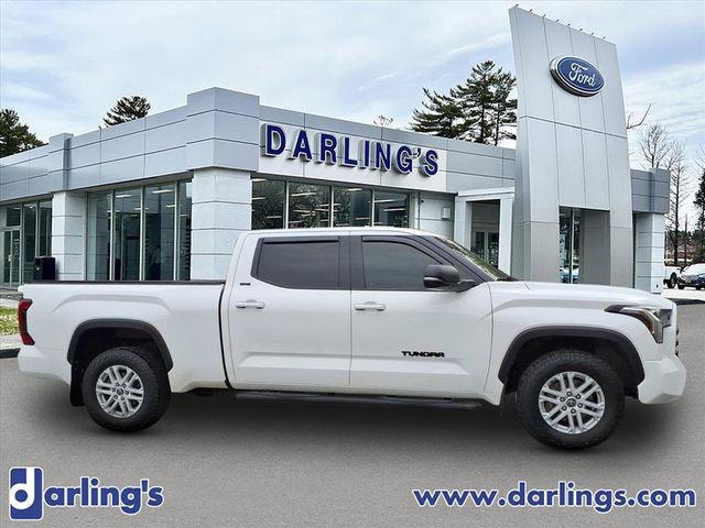 2023 Toyota Tundra