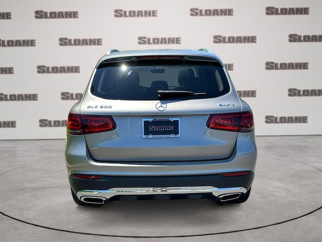 2020 Mercedes-Benz GLC 300