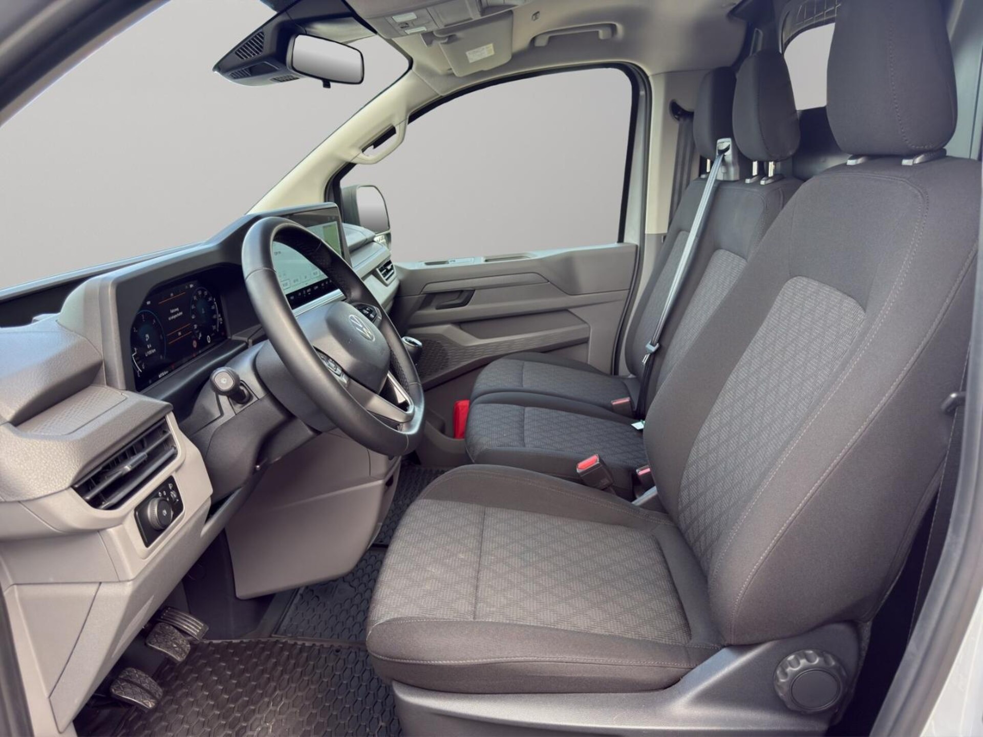 Volkswagen Transporter Kasten kurzer Radstand