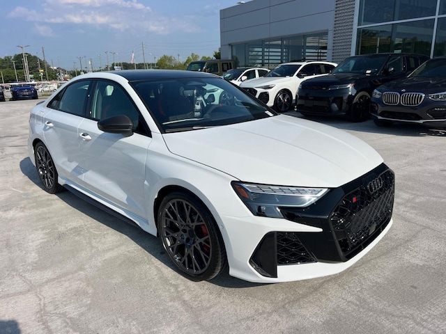 2026 Audi RS3 Sedan