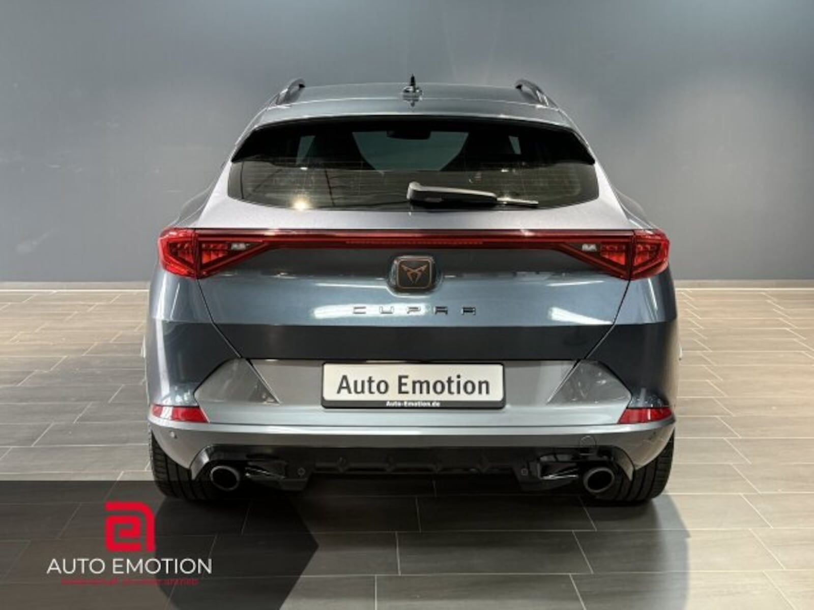 CUPRA Formentor – Bild 6