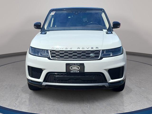 2018 Land Rover Range Rover Sport