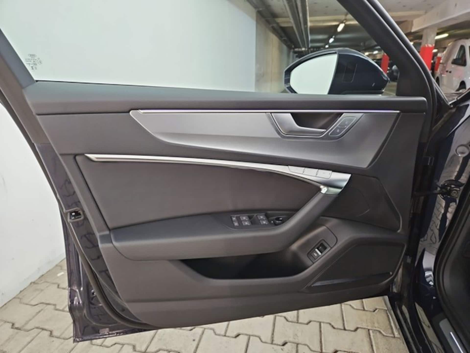 Audi A6 Avant Design