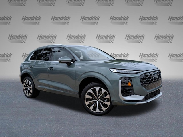 2026 Audi Q3 SUV