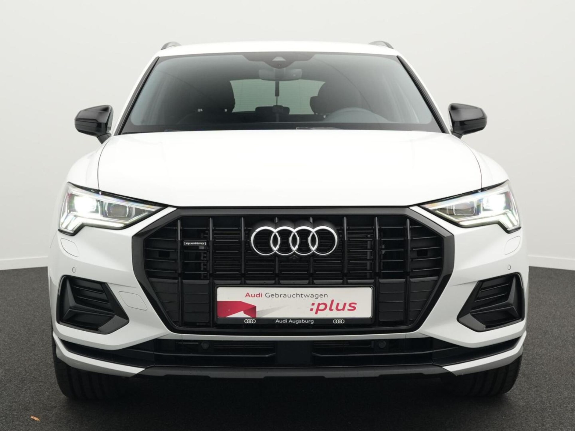 Audi Q3 SUV advanced