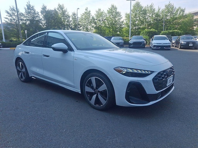 2026 Audi A5 Sedan