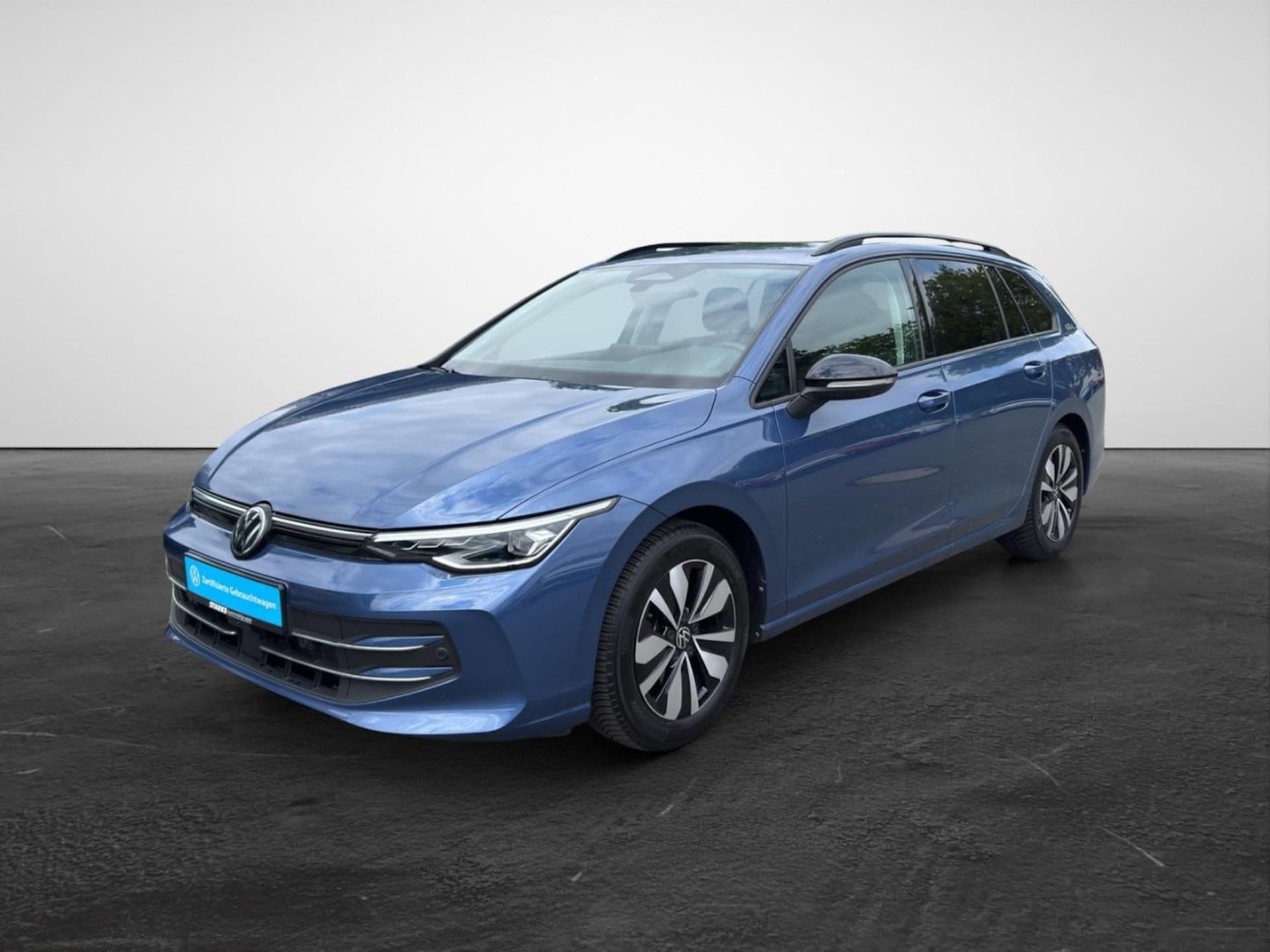 Volkswagen Golf Variant Goal