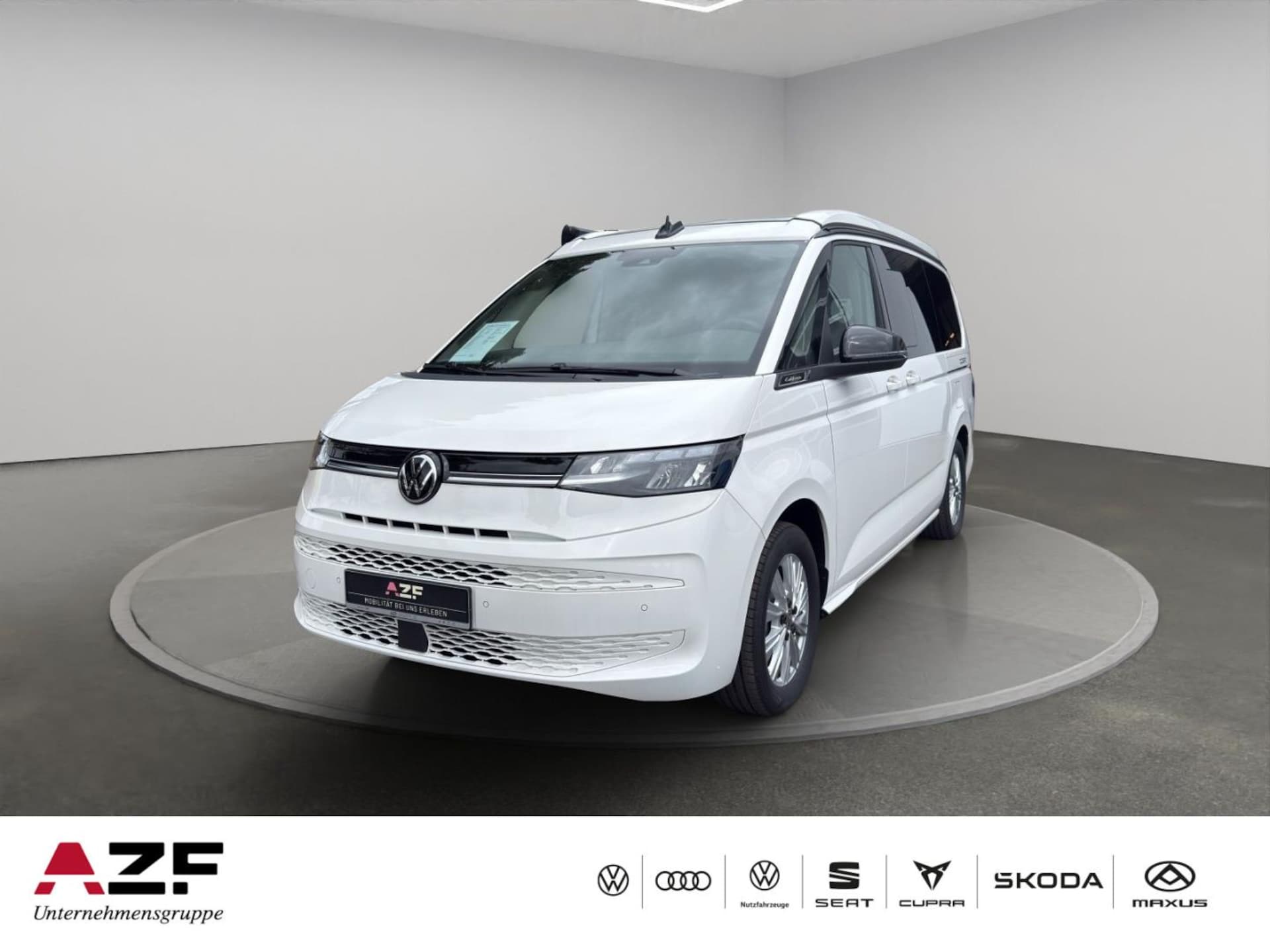 Volkswagen California Ocean