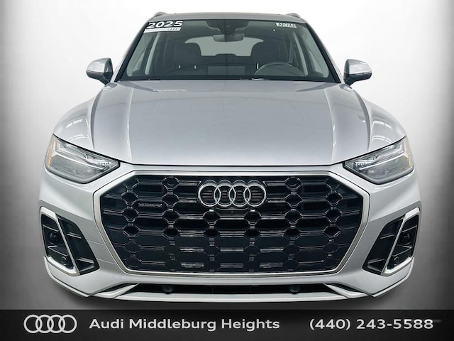 2025 Audi Q5 TFSI e