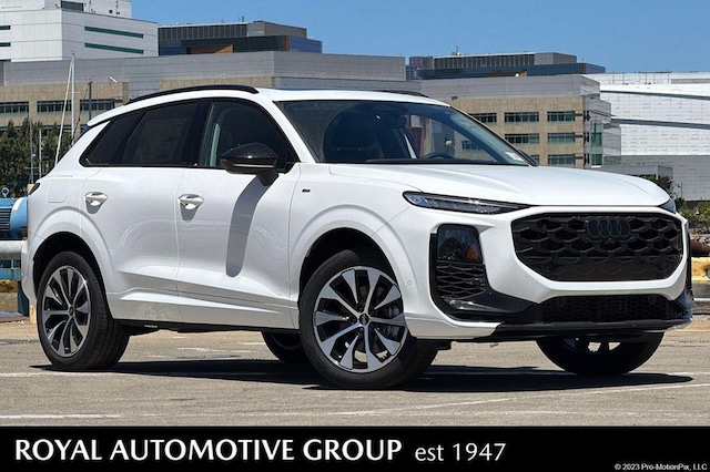 Photo of 2026 Audi Q3 SUV 