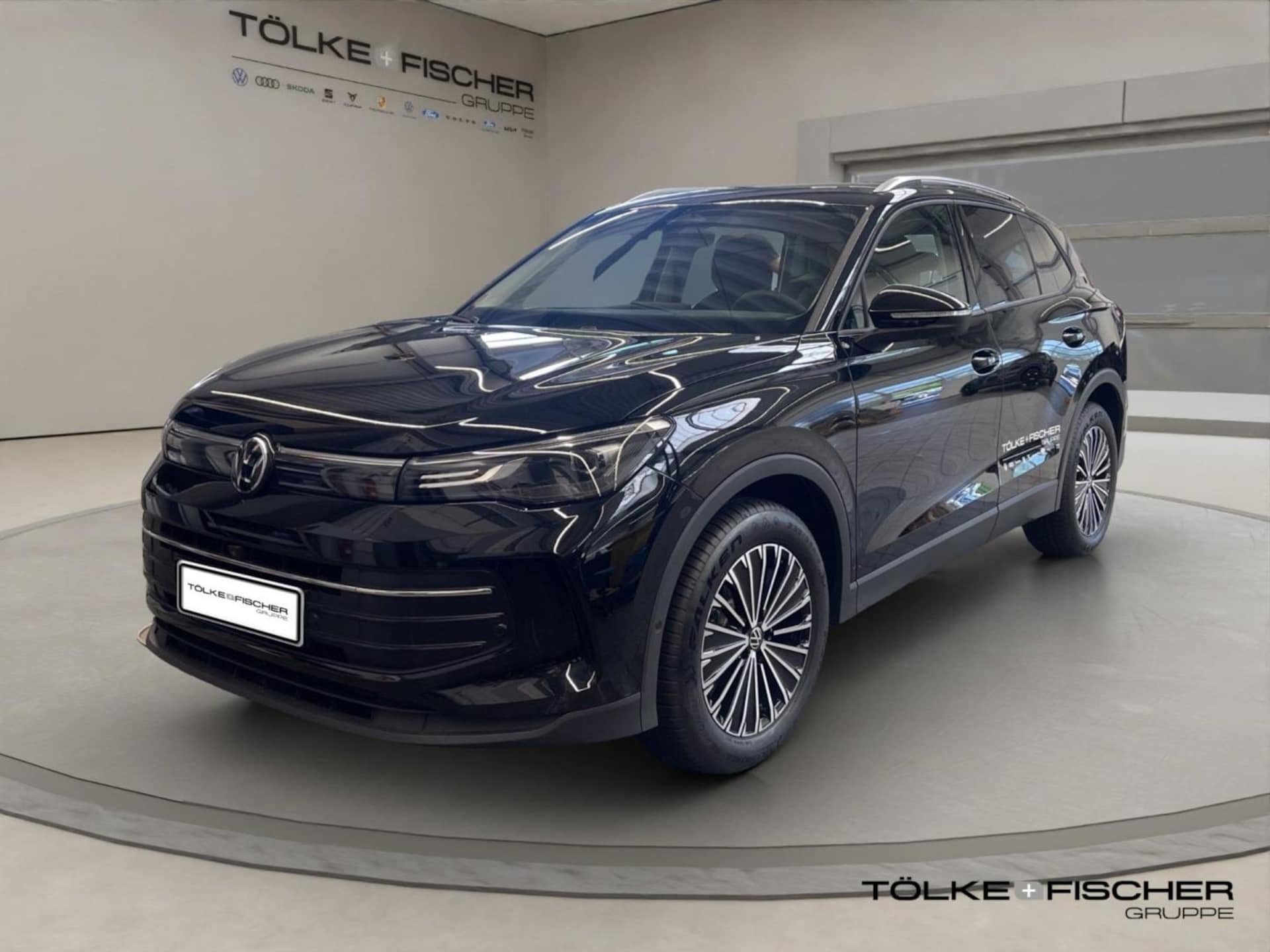 Volkswagen Tiguan ENERGY