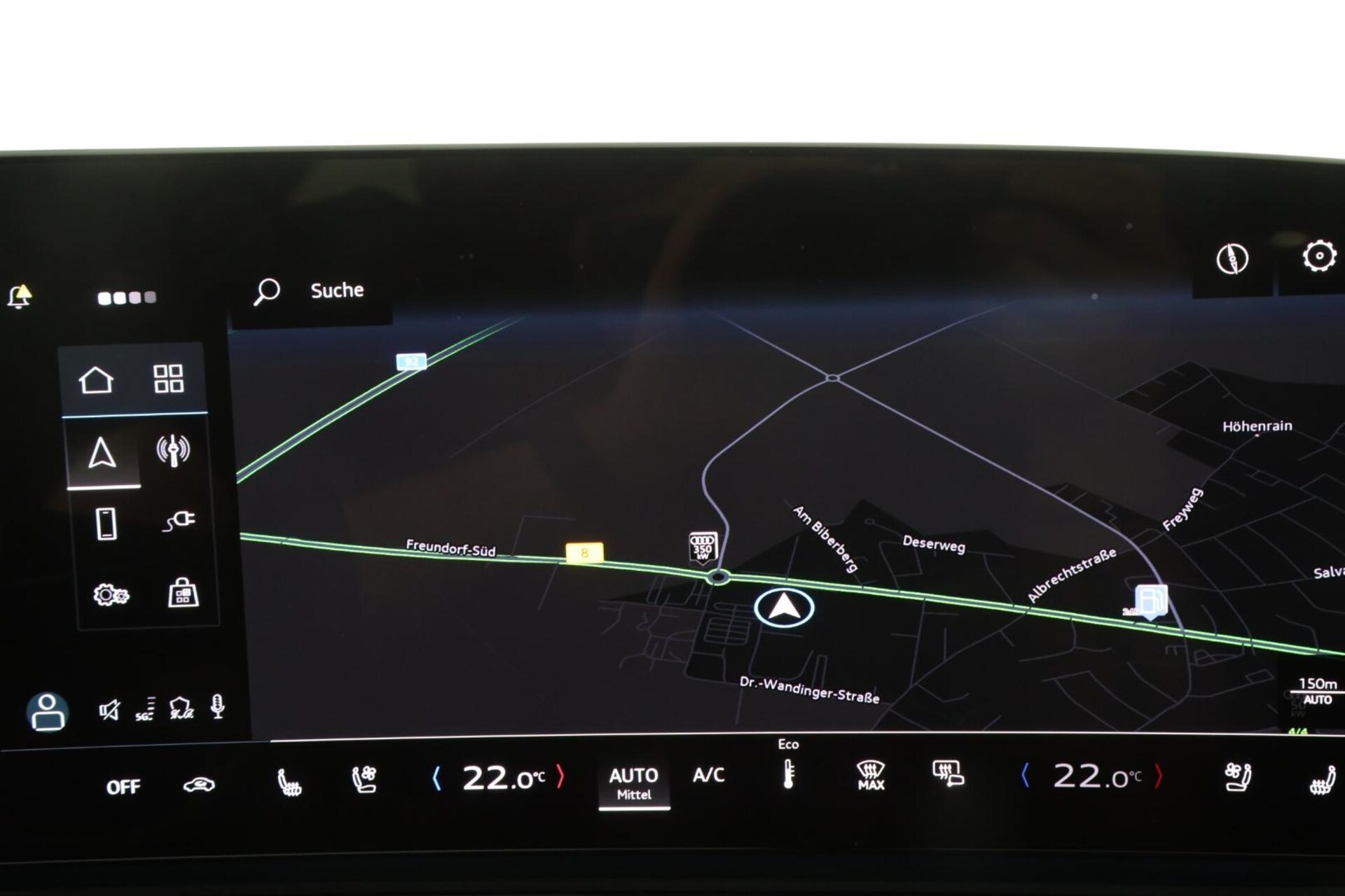 Audi S6 Sportback e-tron