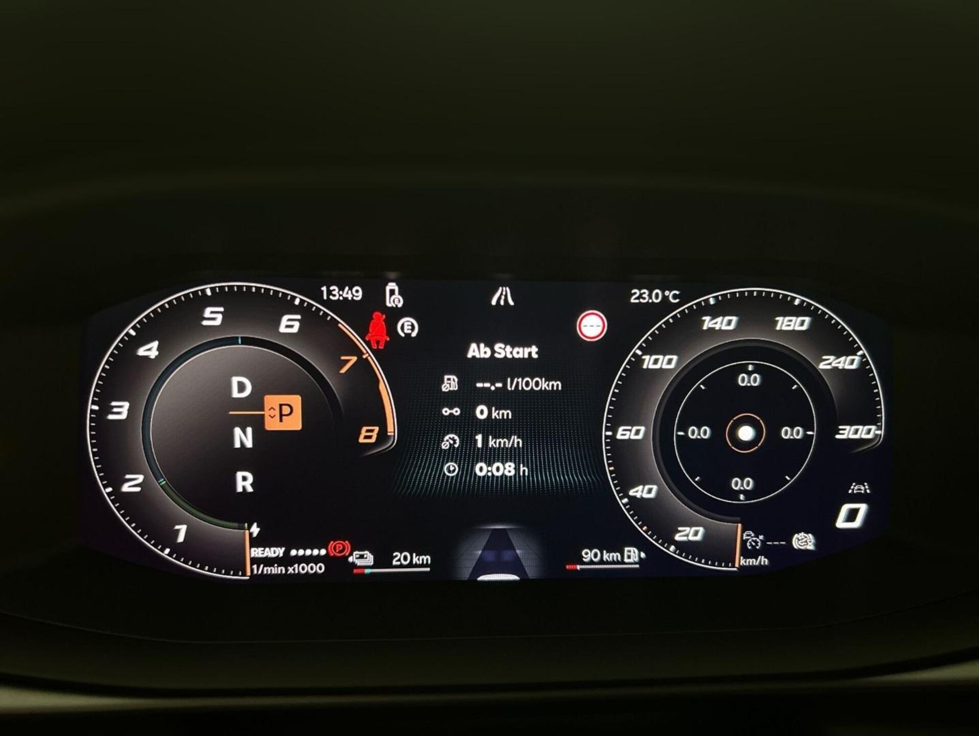 CUPRA Terramar
