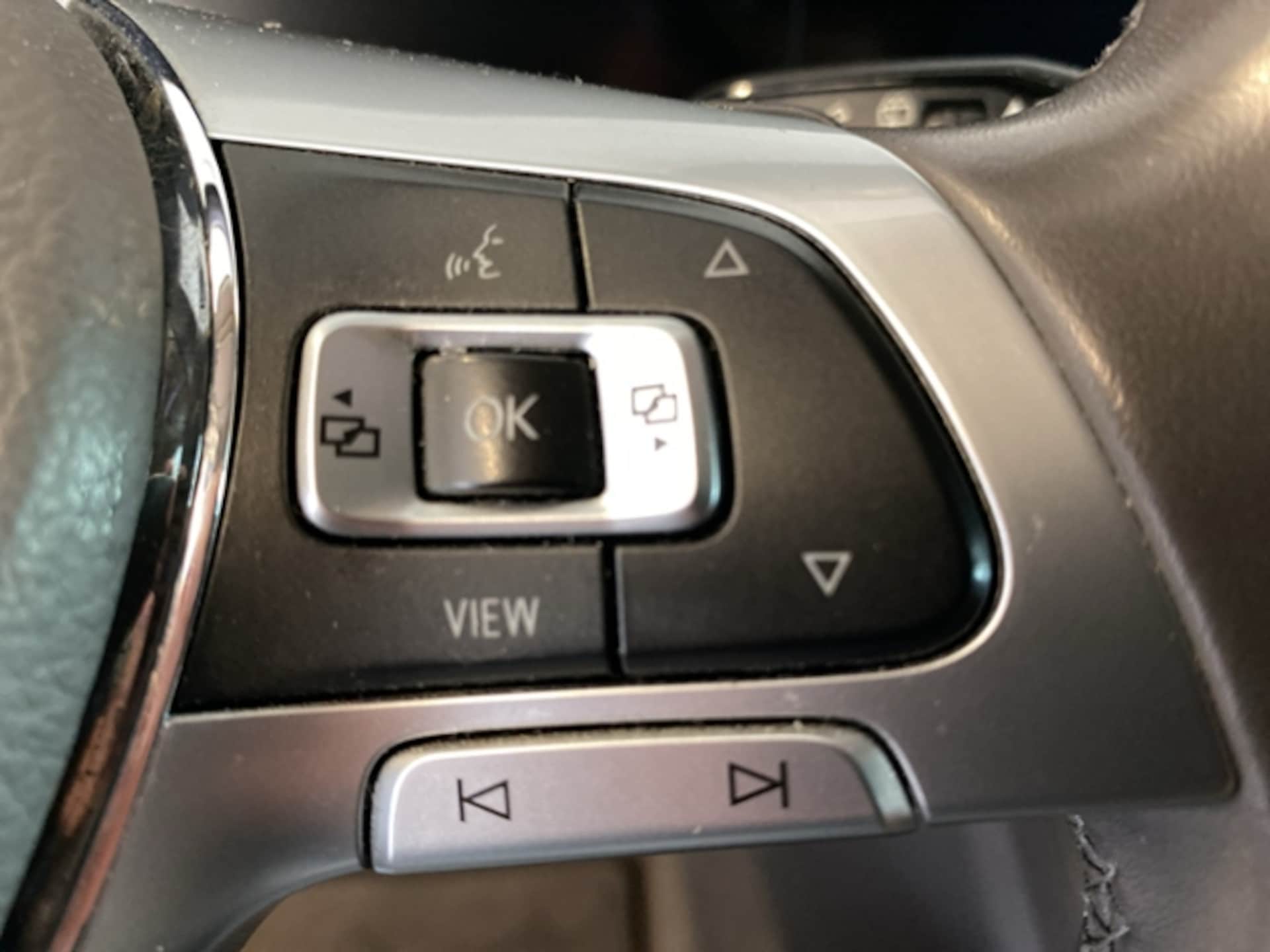 Volkswagen Touareg Basis-Modell