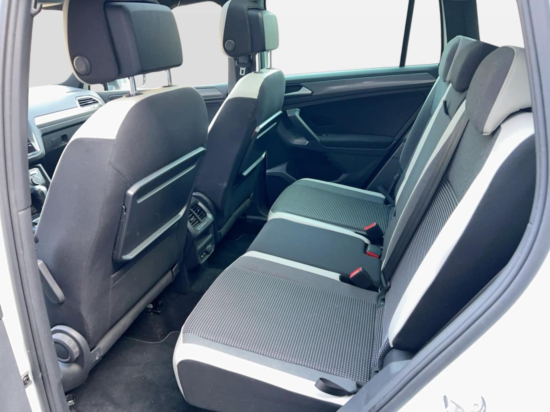 Volkswagen Tiguan OFFROAD