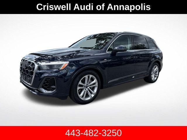 Photo of 2026 Audi Q7 