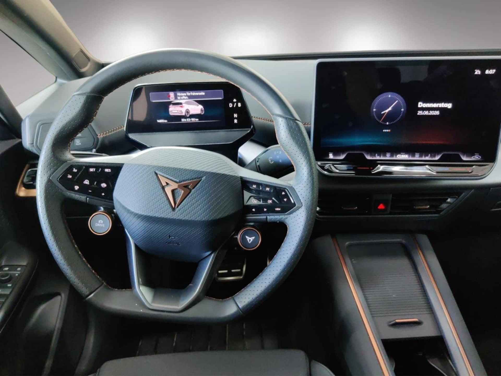 CUPRA Born