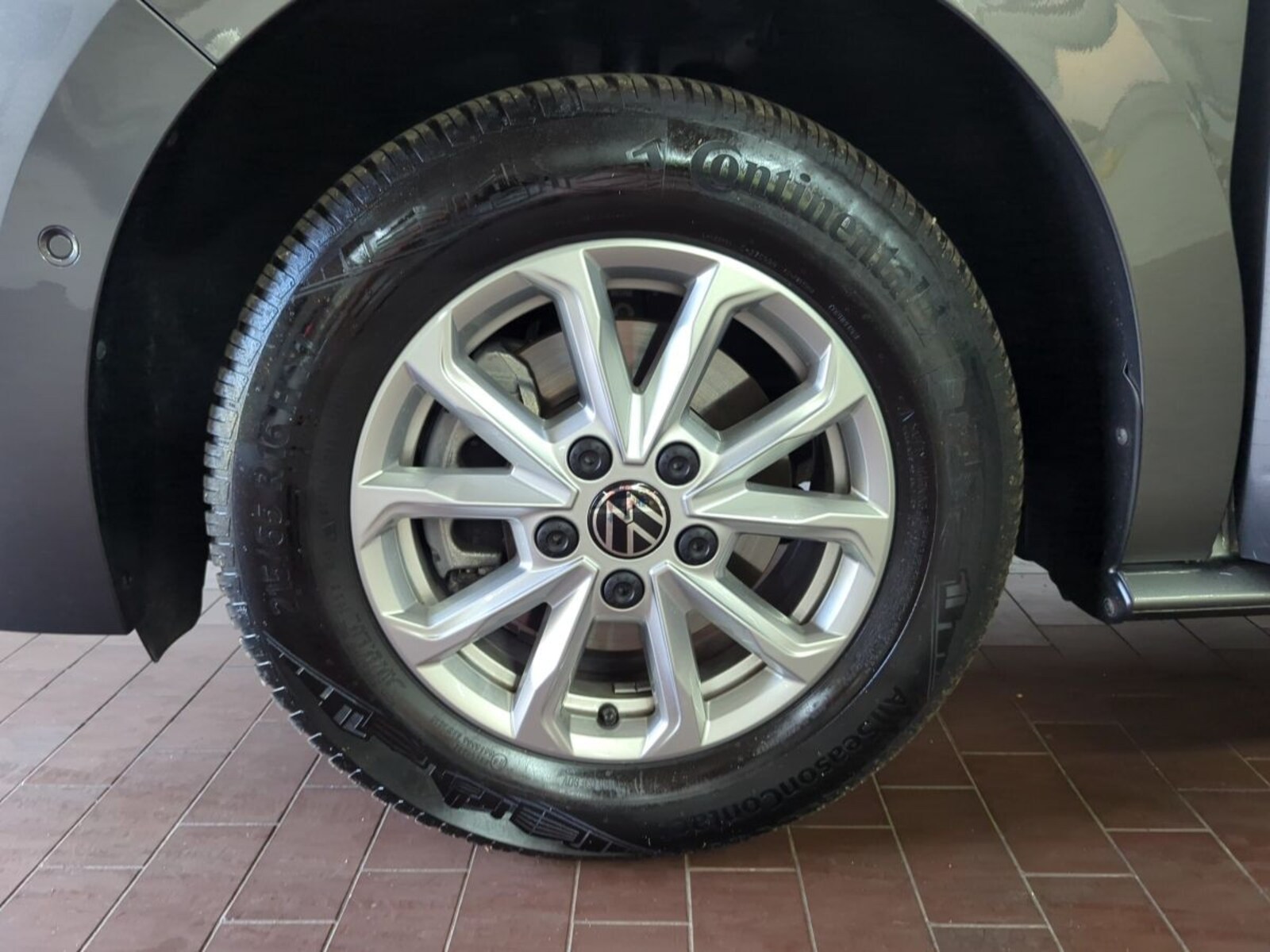 Volkswagen Multivan – Bild 13