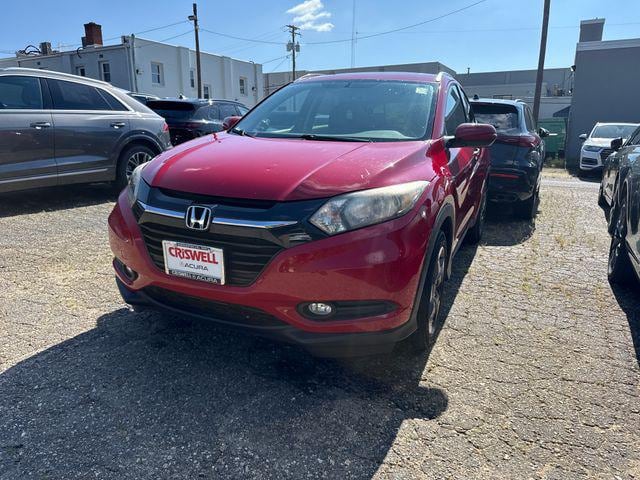 2018 Honda HR-V