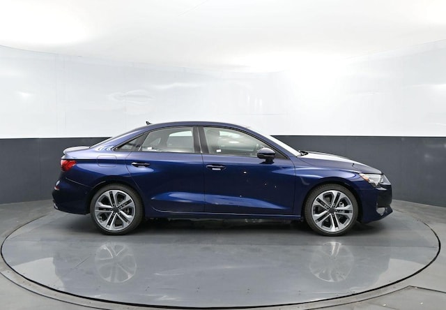 2026 Audi A3 Sedan