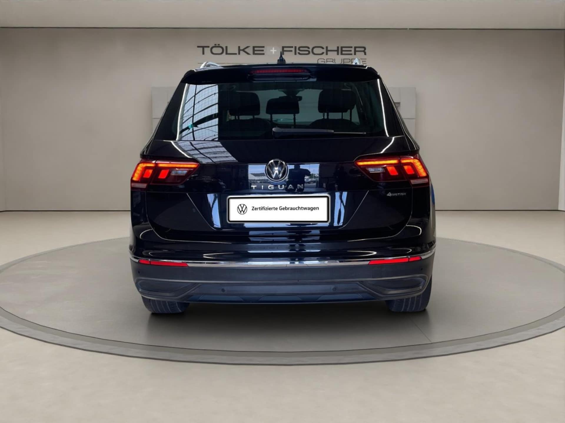 Volkswagen Tiguan Life