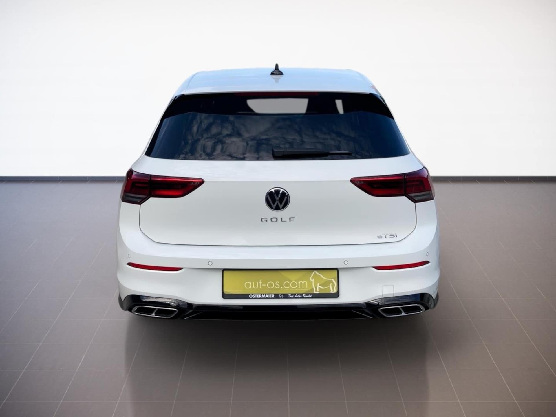 Volkswagen Golf R-Line